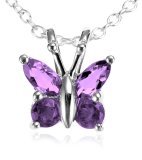 amethyst butterfly amethyst butterfly
