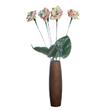 candy flowers
