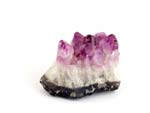 February birthstone image - amethyst