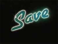 Save Sign