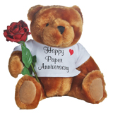 anniversary club bear
