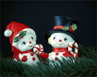 Xmas Couple