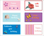 birthday cards
