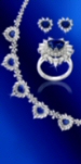 blue sapphire gemstone jewelry