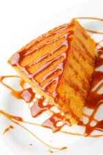 caramel pumpkin