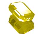 Citrine gemstone