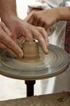 pottery lesson