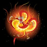 fire dragon