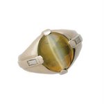 cats eye ring