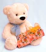 Baby Gifts Image - Pink teddybear