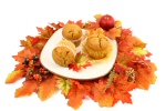 pumpkin muffins 