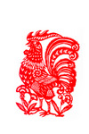 chineses rooster