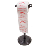 toilet paper
