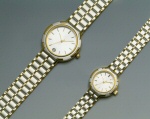 his and her watches
