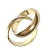 Wedding Gifts by Year image - wedding rings